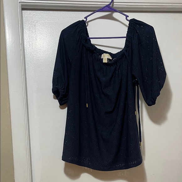 Michael Kors blouse size large - Picture 1 of 6